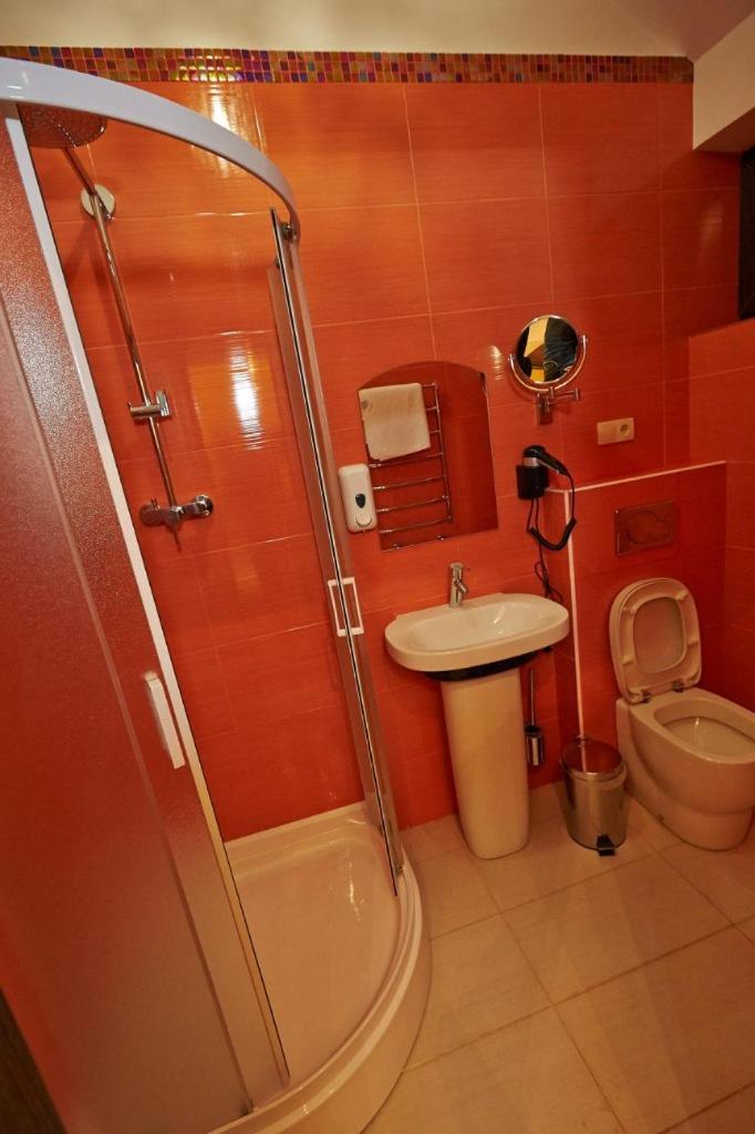 Bed and Breakfast Charivna Taistra Brovary Exteriér fotografie
