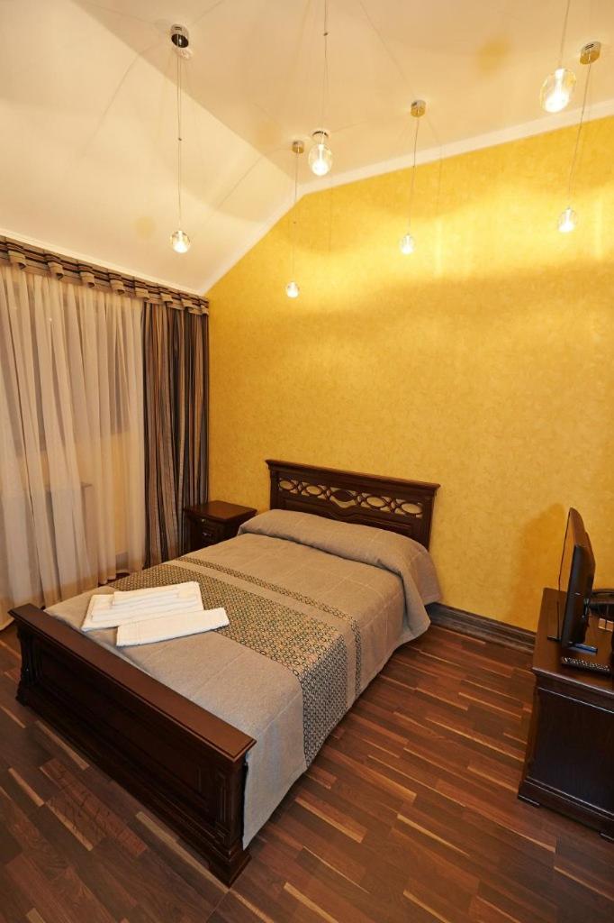 Bed and Breakfast Charivna Taistra Brovary Exteriér fotografie