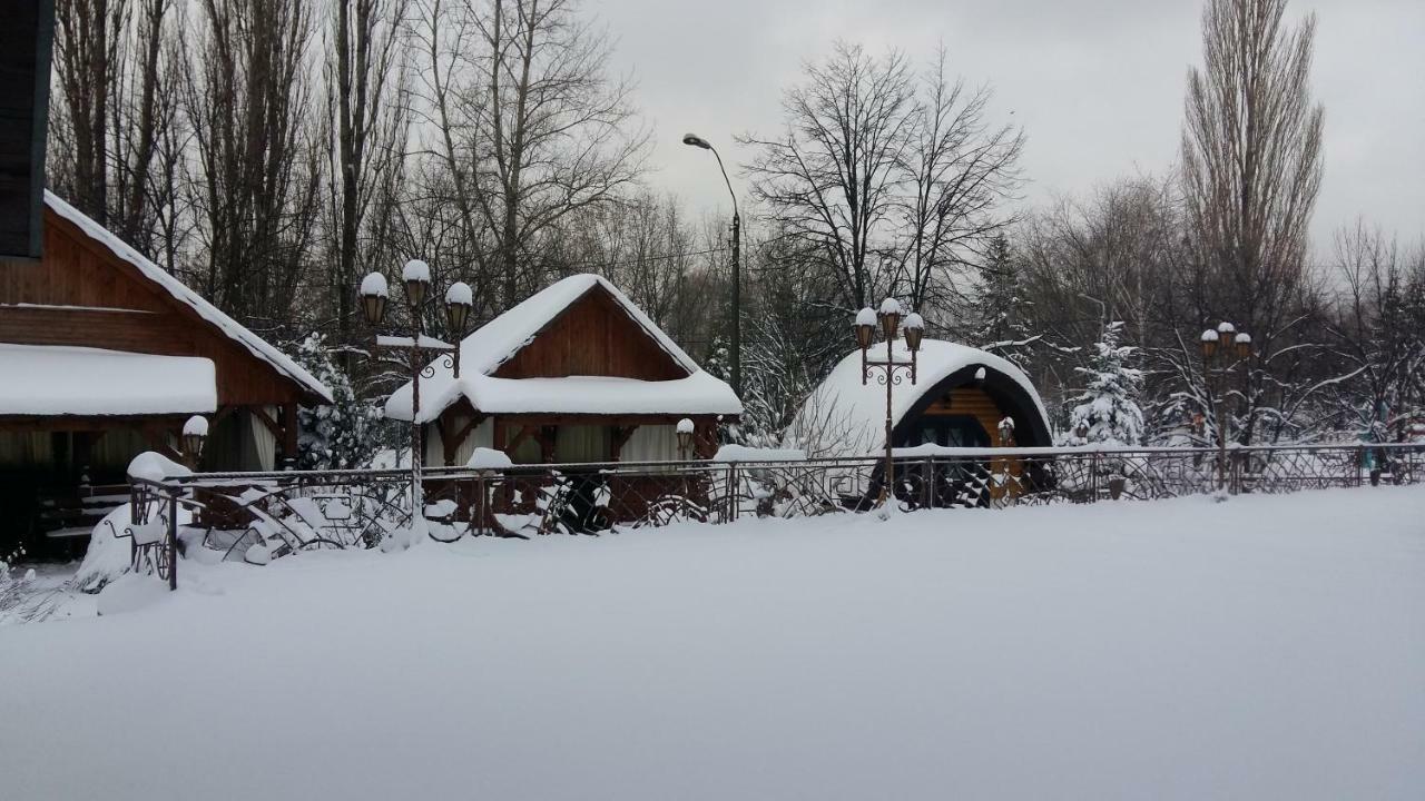 Bed and Breakfast Charivna Taistra Brovary Exteriér fotografie